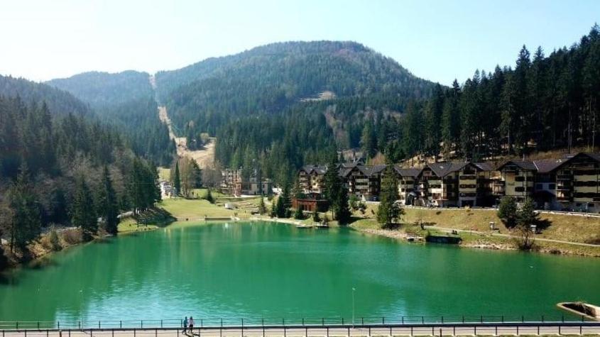 Апартаменти Hrabovo Alzbeta 16 Ружомберок Екстер'єр фото