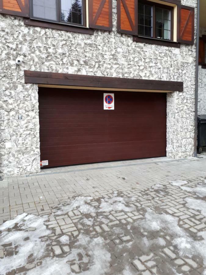 Апартаменти Hrabovo Alzbeta 16 Ружомберок Екстер'єр фото